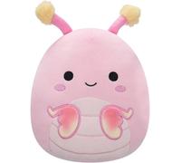 Squishmallows Original 7.5-Inch Guinevere the Pink Orchid Mantis