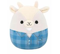 Squishmallows - 7.5'' - Walker Grey Goat Wearing Shirt/Plush