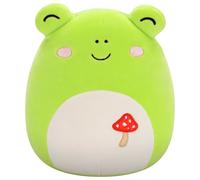 "Squishmallows 7.5"" Wendy Green Frog"
