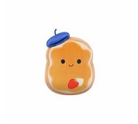 Squishmallows 7.5inch Ennui Frenchtoast Beret Soft Toy