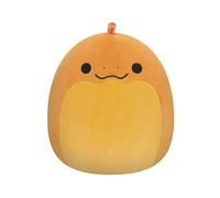 Squishmallows 7.5inch Onel the Orange Eel, Black