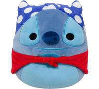 Squishmallows 8" | Disney | Stitch as Superhero