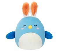 Squishmallows 8" Easter Bebe The Bluebird with Bunny Ears