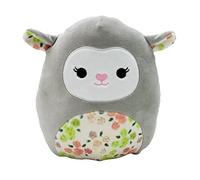 Squishmallows 8" Elea The Lamb with Floral Belly