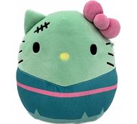 Squishmallows 8" Hello Kitty Frankenstein