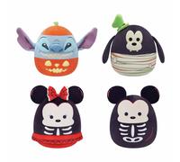 Squishmallows 8-inch Assorted Disney Halloween Plush