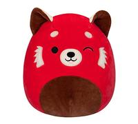 Squishmallows 8-Inch Cici Winking Red Panda - Little Ultrasoft Official Kelly Toy Plush