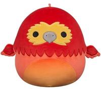 Squishmallows 8 Inch Harry Potter Fawkes The Phoenix - Officially Licensed Kellytoy Plush - Collectible Soft & Squishy Stuffed Animal Toy - Add to Your Hogwarts Squad - Gift for Kids, Adults