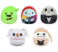 Squishmallows 8 Inch Nightmare Before Christmas Soft Toy