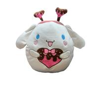 Squishmallows 8 Inch Sanrio Valentines Day Plush | Cinnamoroll