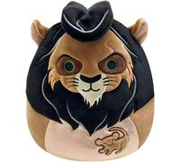 SQUISHMALLOWS 8-Inch THE LION KING SCAR, MUST HAVE , LIMITED COLLECTION