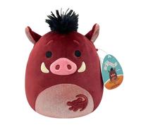 Squishmallows 8" Lion King 30th Anniversary Pumbaa Plush - New With Tag