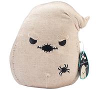 Squishmallows 8" Nightmare Before Christmas Ooogie Boogie, Brown - Official Kellytoy Halloween Holiday Plush - Cute and Soft Stuffed Animal Toy - Great Gift for Kids