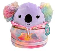 Squishmallows 8" - Officially Licensed Kellytoy Plush - Collectible Soft & Squishy Stuffed Fruit Animal Toy - Add Glady to Your Squad - Gift for Kids, Girls & Boys - 8 Inch (Hoodie Renate)