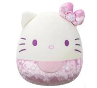 Squishmallows 8" Original 50th Anniversary Hello Kitty and Friends Plush- Official Jazwares Plush 2024 (Purple)
