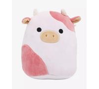 Squishmallows 8" Reshma The Cow - Officially Licensed Kellytoy Plush - Collectible Soft & Squishy Stuffed Animal Toy - Add to Your Squad - Gift for Kids, Girls & Boys - 8 Inch Pink Cow