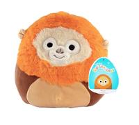 Squishmallows 8 Robb The Orangutan - Official Kellytoy Plush - Cute and Soft Monkey Stuffed Animal Toy - Great Gift for Kids