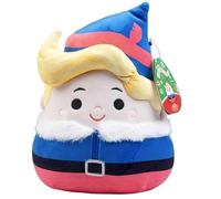 Squishmallows 20Cm - Christmas Rudolph Hermey, Multi