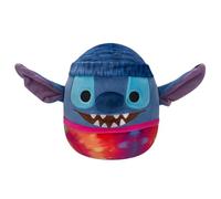 Squishmallows - 8''- Stitch in beanie Hat Tie Dye /Plush - Merchandise - Y59z
