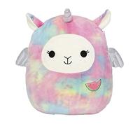 Squishmallows 8" Summer Fun Squad Plush - Official Kellytoy - Cute and Soft Meerkat Stuffed Animal Toy - Great Gift for Kids (Lucy-May)