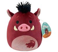 Squishmallows Disney The Lion King Pumbaa 8" Plush Soft Toy