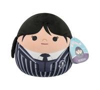 Squishmallows 8" Wednesday Addams In Nevermore School Uniform Plush - Plush Soft Toy