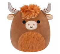 Squishmallows 8" Wilfred The Longhorn Cow