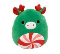 Squishmallows 8" Zumir The Christmas Candy Moose
