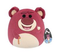 Squishmallows Disney Pixar 8 inch Glitter Buzz Lightyear Plush