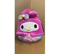 Squishmallows Original Sanrio 10-Inch Starshine My Melody - Official Jazwares Plush (Medium-Sized)