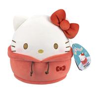 Squishmallows - 8in Hello Kitty Dabodabo - Hello Kitty - SQSN01286 - New