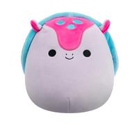 Squishmallows Original Adopt Me! 8-Inch Glyptodon Plush - Little Ultrasoft Official Jazwares Plush - Virtual Item Code Included