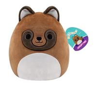 Squishmallows Adopt Me: Tanuki 8" Plush Soft Toy