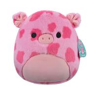 Squishmallows Age 3+ FuzzAMallows Plush Gwendle the Pig 30 cm - Rare Exclusive Original 2025