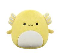 Squishmallows FuzzAMallows Plush Treyton the Axolotl 30 cm - Rare Exclusive Original 2024