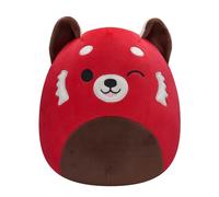 Squishmallows - 19 Cm Plush P14 - Cici The Winking Red Panda Toy NEW