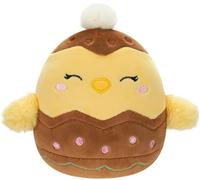 Squishmallows Aimee The Easter Chick, 5 Inch Stuffed Plush Toy