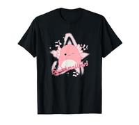 Squishmallows Archie Axolotl Star T-Shirt