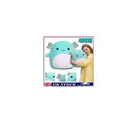 Squishmallows Axolotl Plush Doll Toy Super Soft Pillow Stuffed Cushion 20-40cm