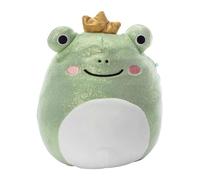 Squishmallows Baratelli The Frog Glitter Squad 7.5 Inch Plush