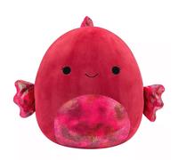 Squishmallows Barella the Raspberry Betta Fish 16" Plush Soft Toy