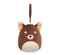 Squishmallows 3.5in Mini Clip-On - Barkevina