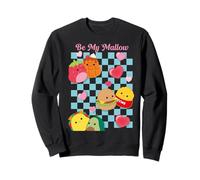 Squishmallows Be My Mellow Valentine Sweatshirt
