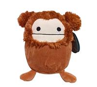 Squishmallows Benny The Bigfoot with Golden Hair 7.5" Plush Stuffed Animal