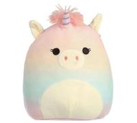Squishmallows Bevalee The Unicorn 8 Inch Plush Toy