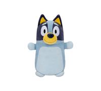 Squishmallows Bluey HugMees 10-Inch Plush - Ultra-Soft, Official Jazwares SQBL00002