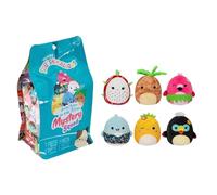 Squishmallows Tropical Mystery Squad 5-Inch Mystery Pack - Get 1 Plush Toy