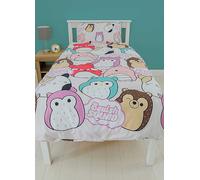 Squishmallows Bright Duvet Cover Set Multi