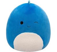 Squishmallows Original 16 Inch - Brody the Winking Dark Blue Dino