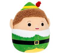 Squishmallows Buddy The Elf - 8inch Soft Plush Toy